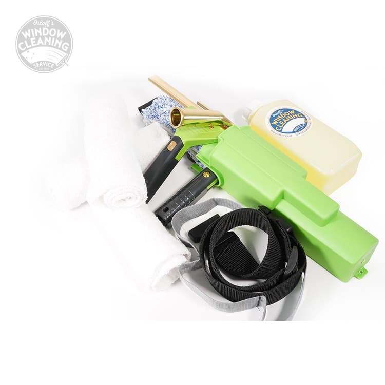 Orloffs Squeegee Pro Pack bundled
