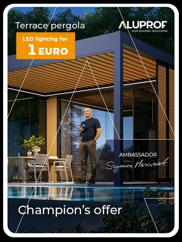 Aluprof window product