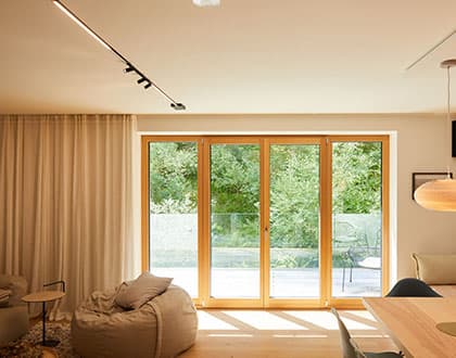 Bruckner Fenster und Türen window product