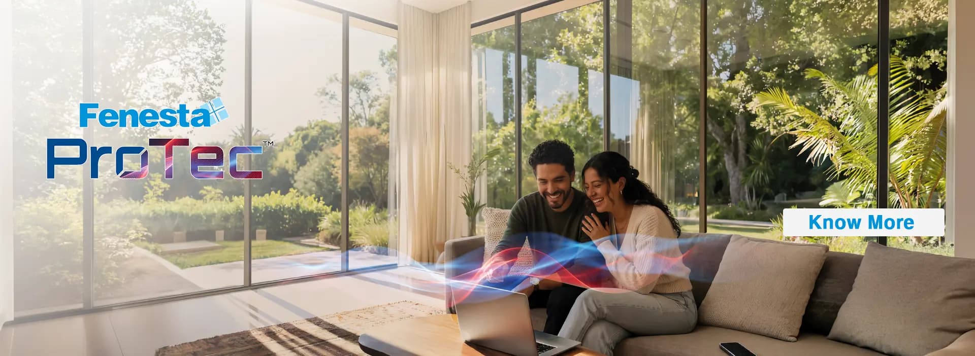 Fenesta window product
