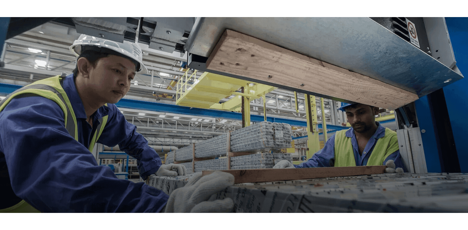 Gulf Extrusions window product