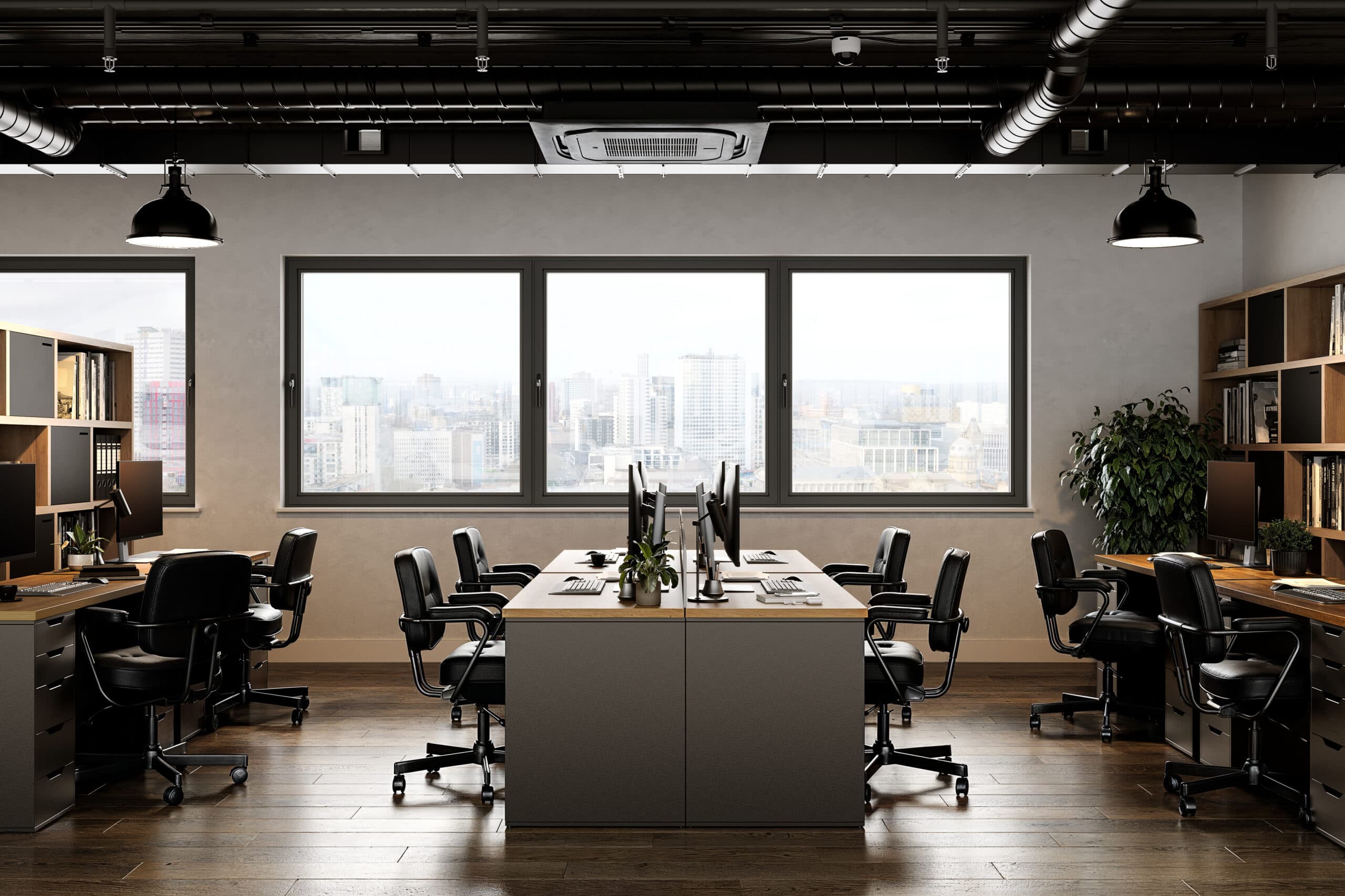 Kestrel Aluminium Systems window product