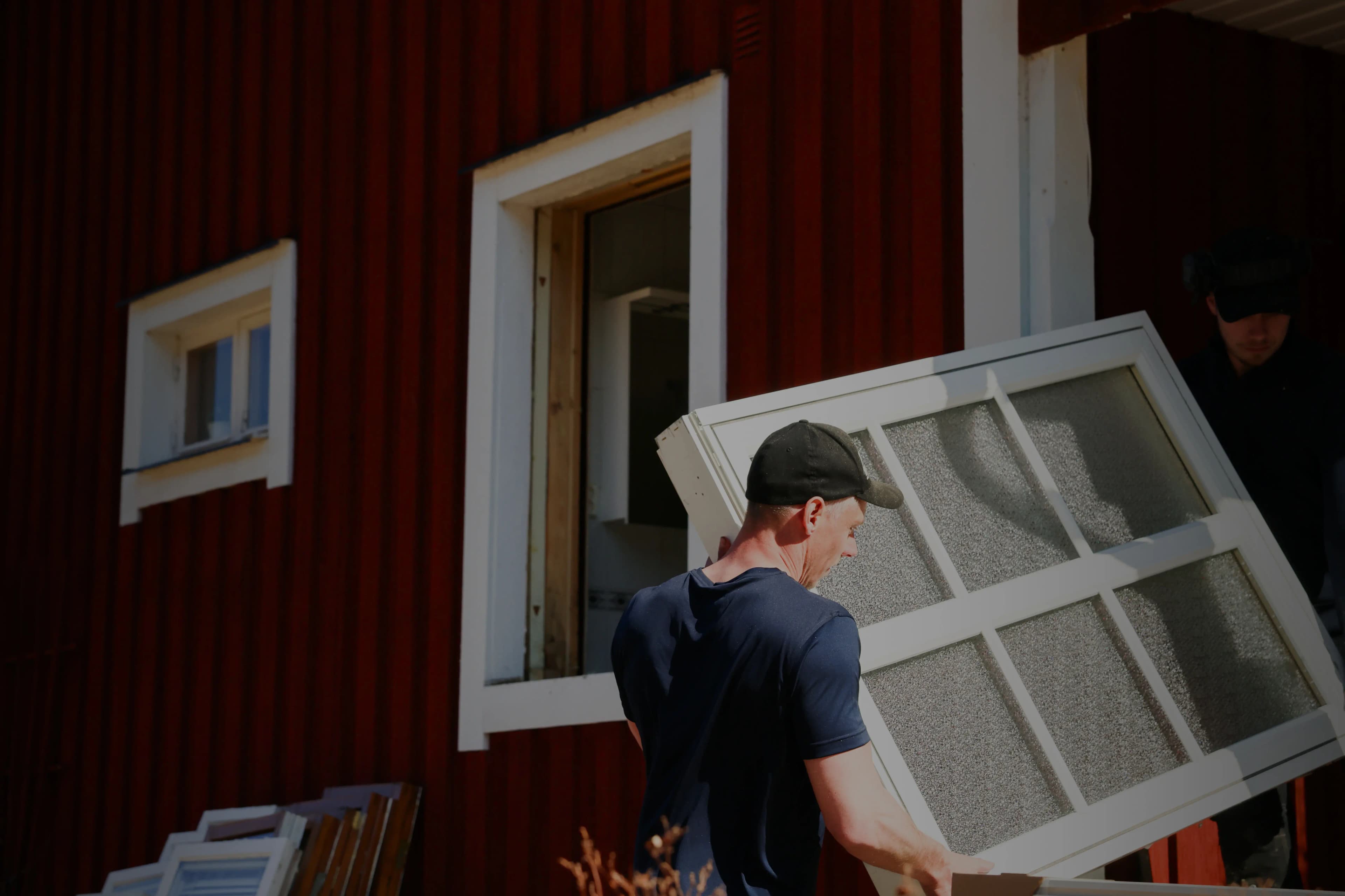Mockfjärds window product