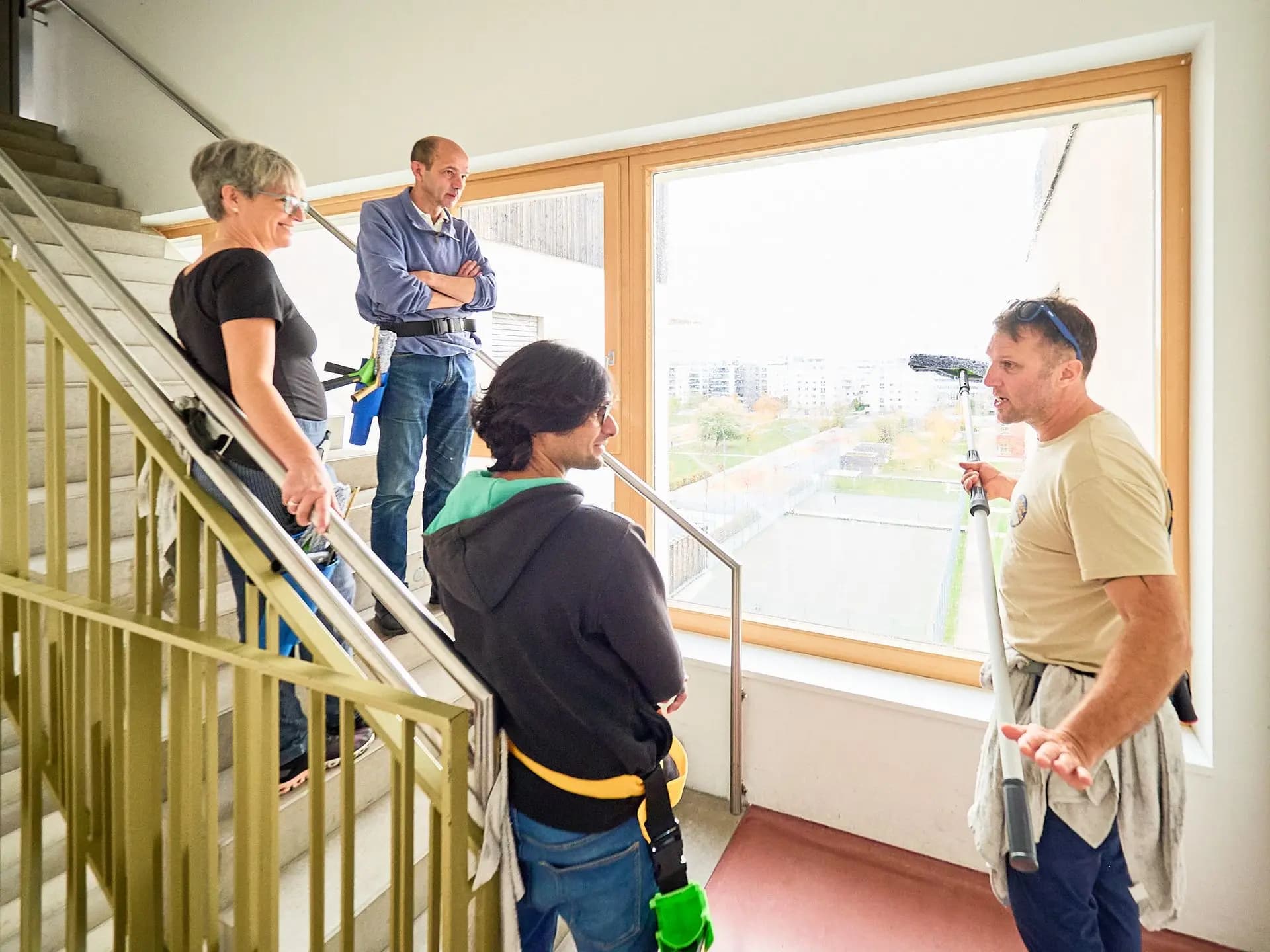 Unlocking the Secrets of Crystal-Clear Windows: Orloff's Window Cleaning Mastery Course