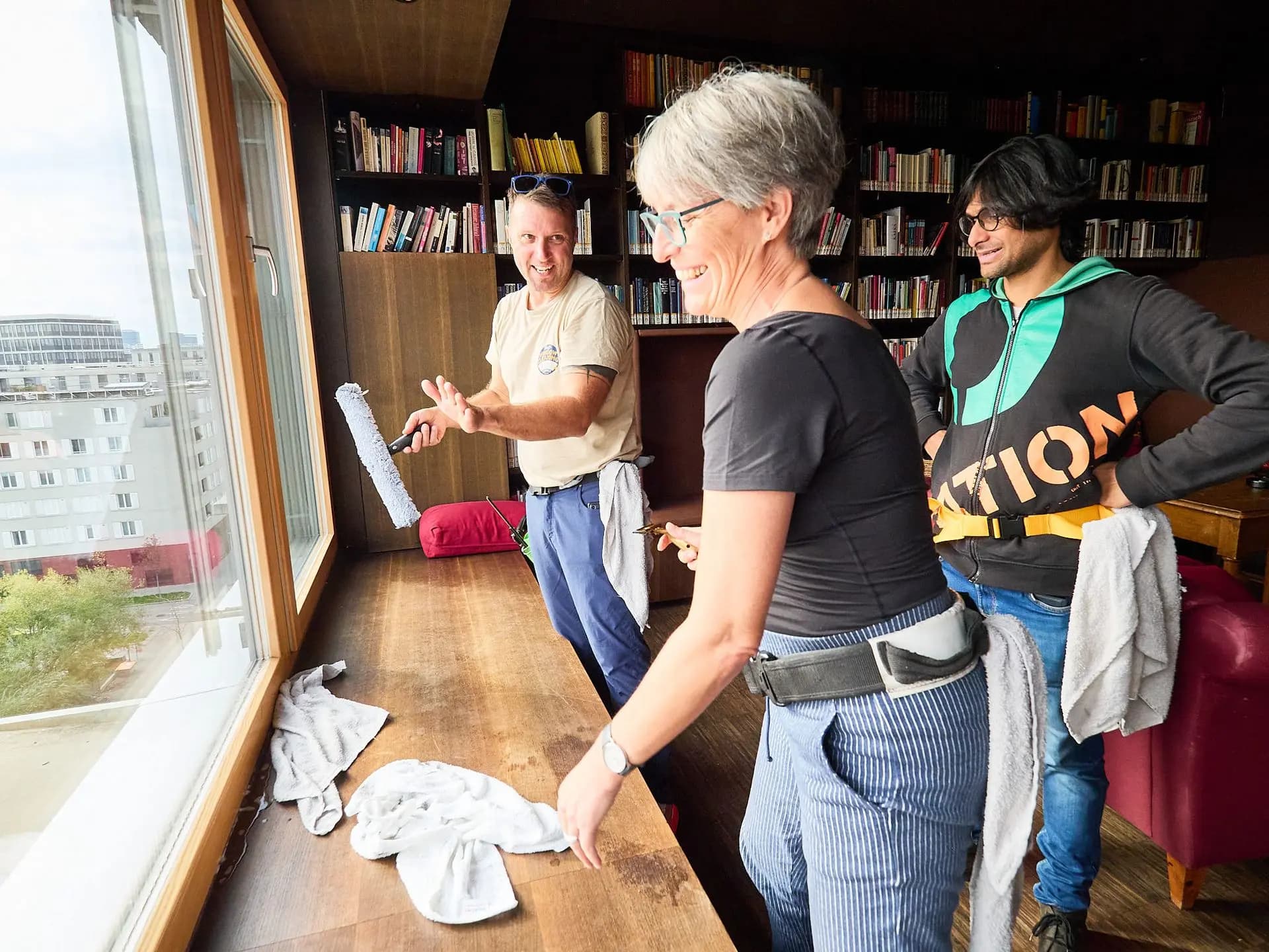 Save Big with Orloffs Window Cleaning Training