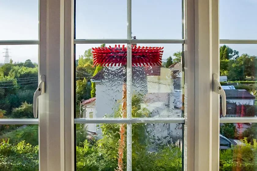 Water Fed Pole vs Traditional Squeegee: When to Use Each