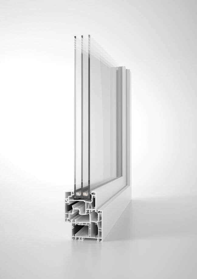 Aluplast window product