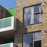 Comar Architectural Aluminium window product