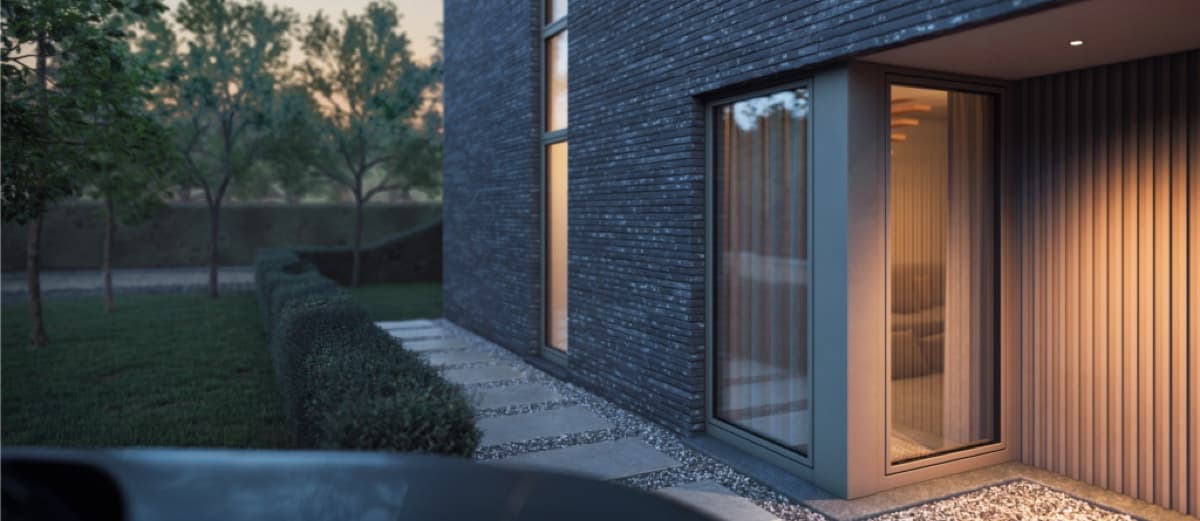 Deceuninck window product