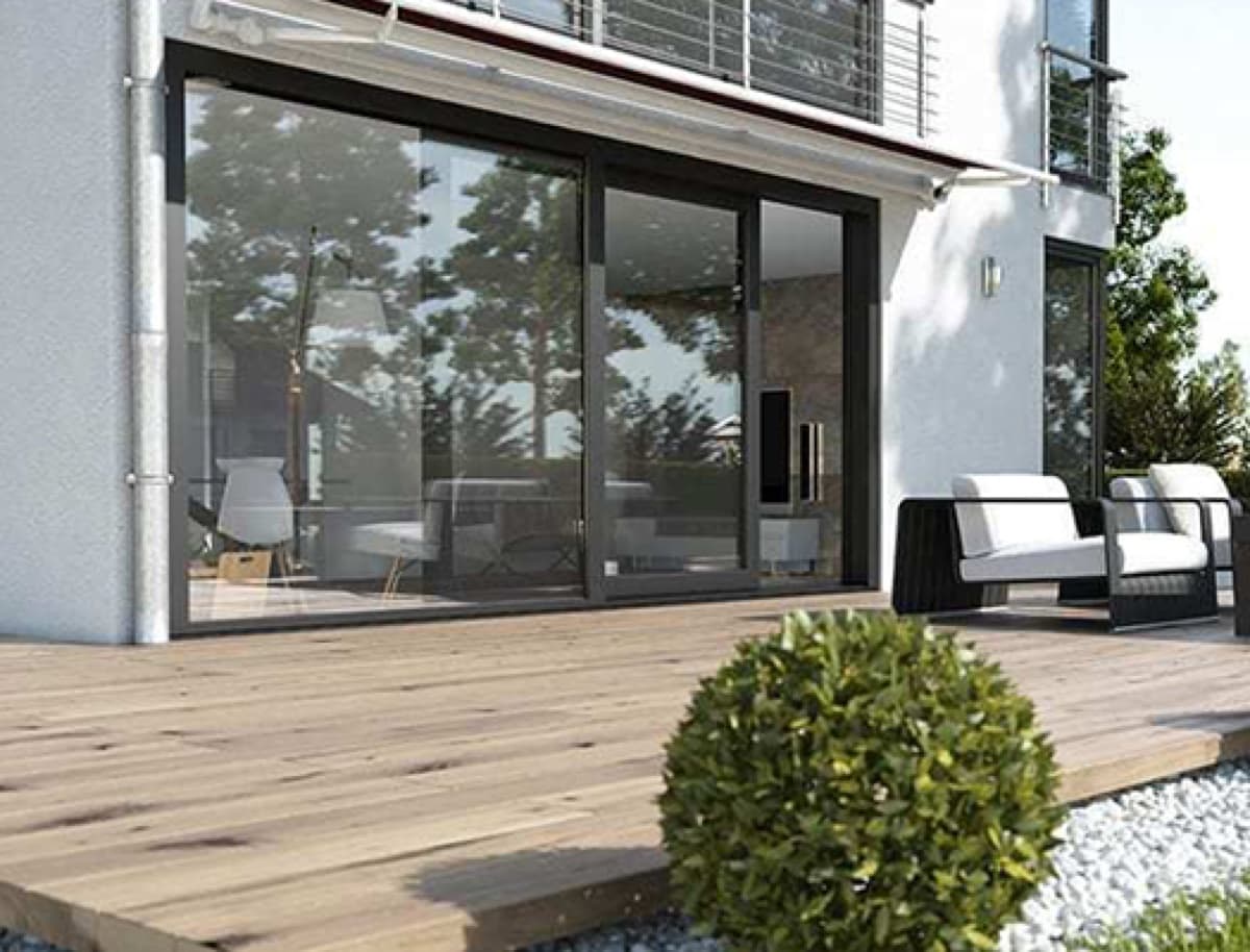 Eurofenster window product