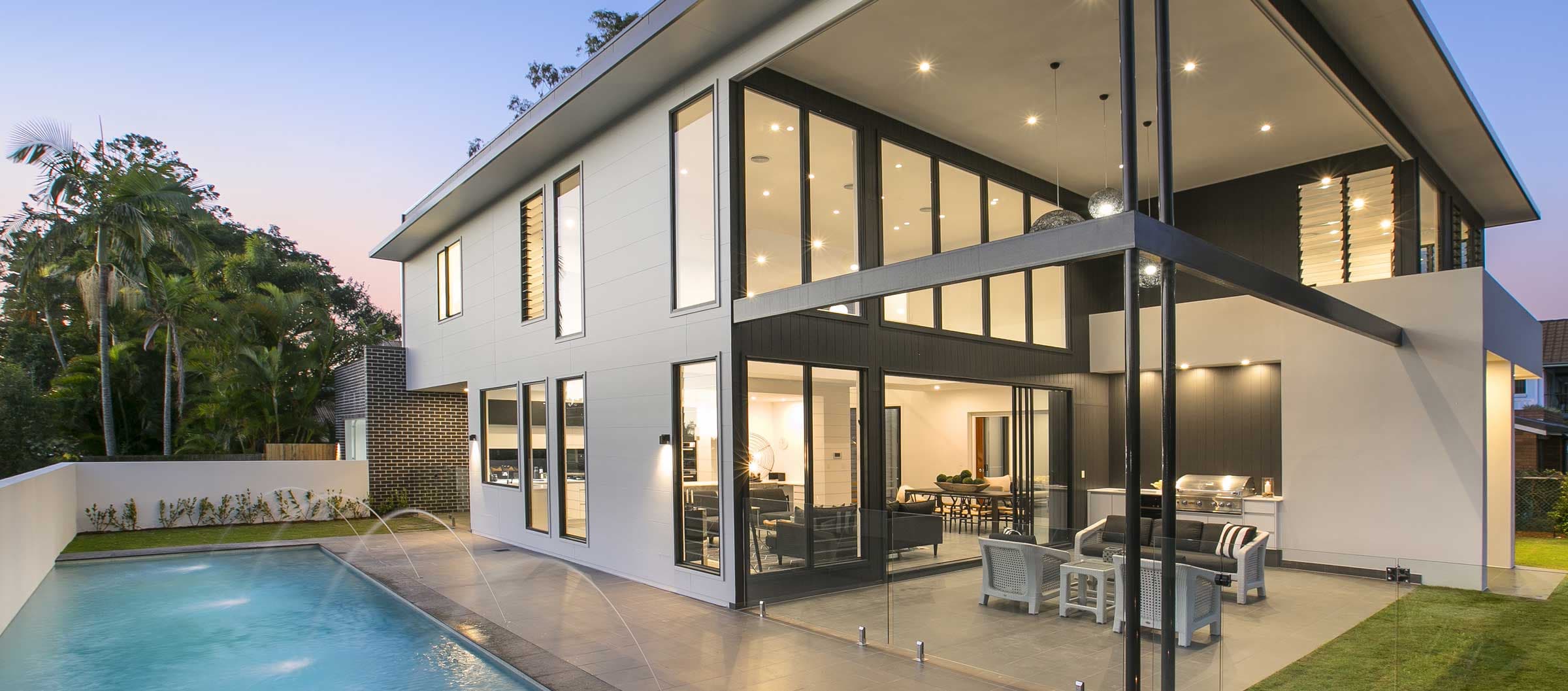 G.James Glass & Aluminium window product