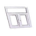 Golden Home uPVC window product