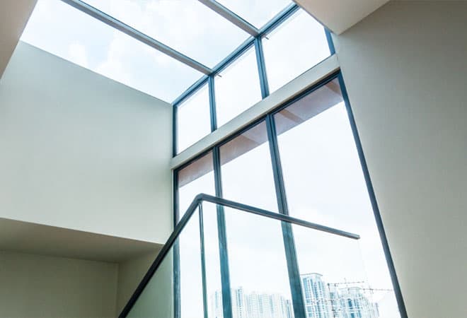 Hoe Heng Aluminium window product