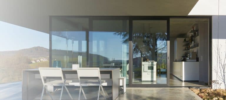 PT Indalex (Homelux) window product