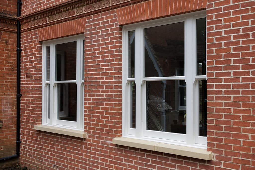 Masterframe Windows window product