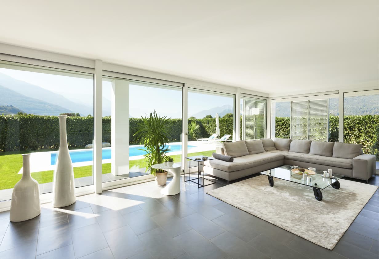 MODA UPVC Windows & Doors window product