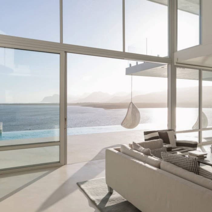 NCL VEKA India window product
