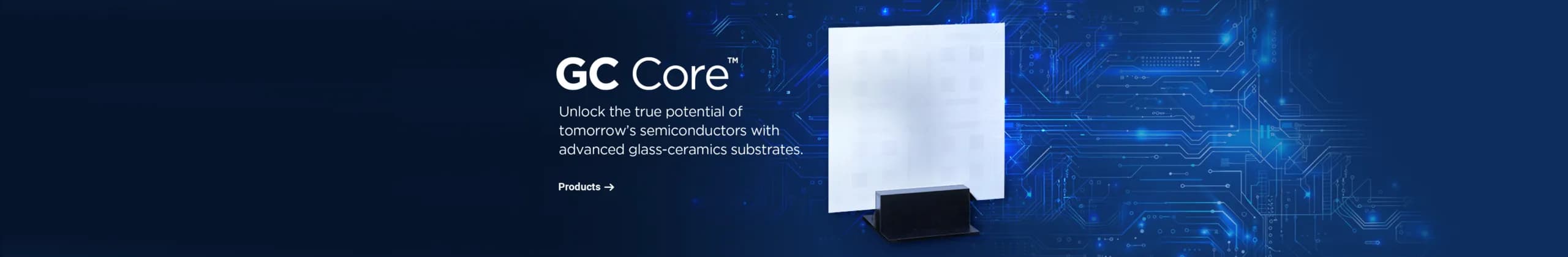 Nippon Electric Glass window product