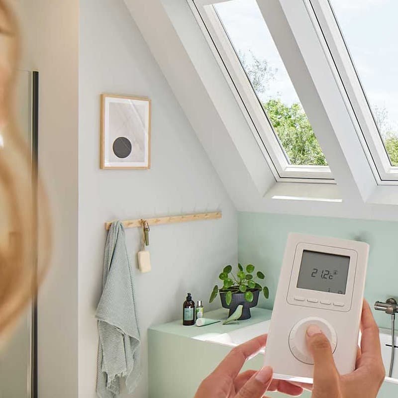 Roto Frank window product