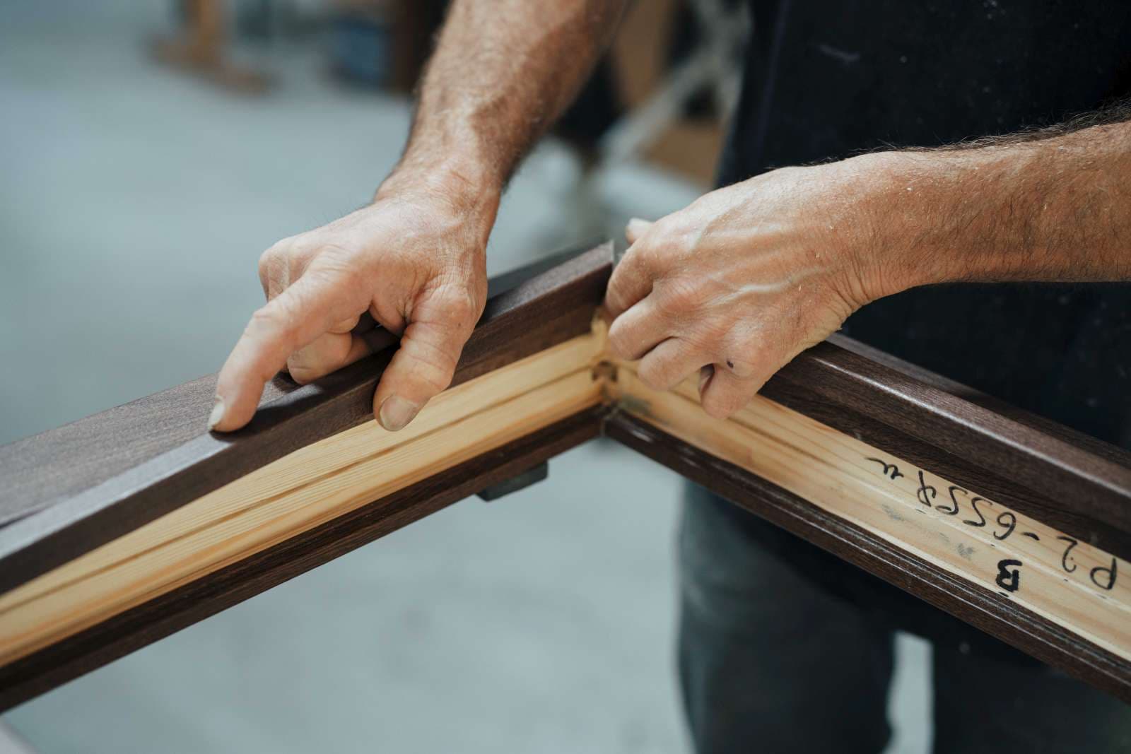 Sciuker Frames window product