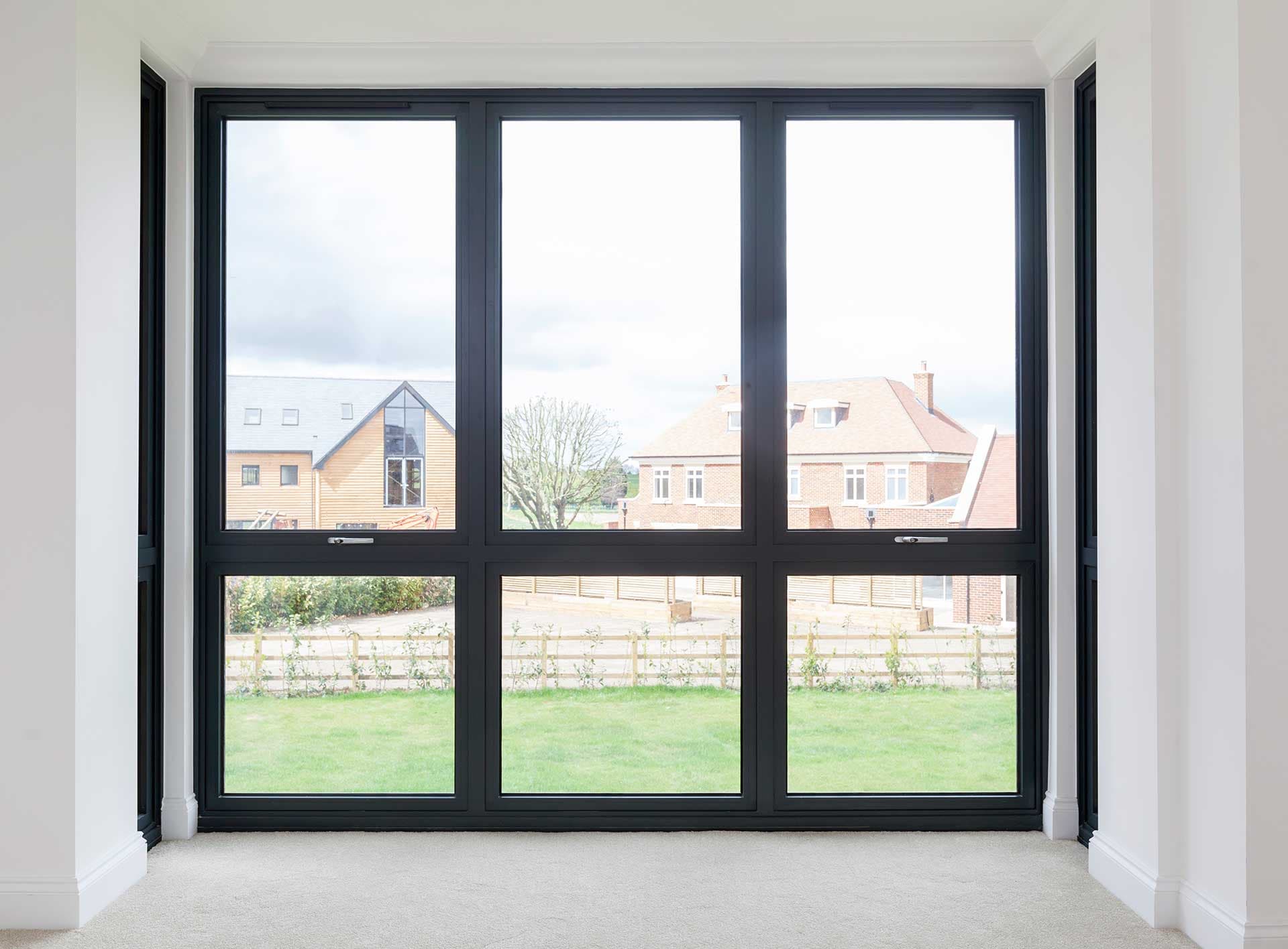 Senator Windows window product