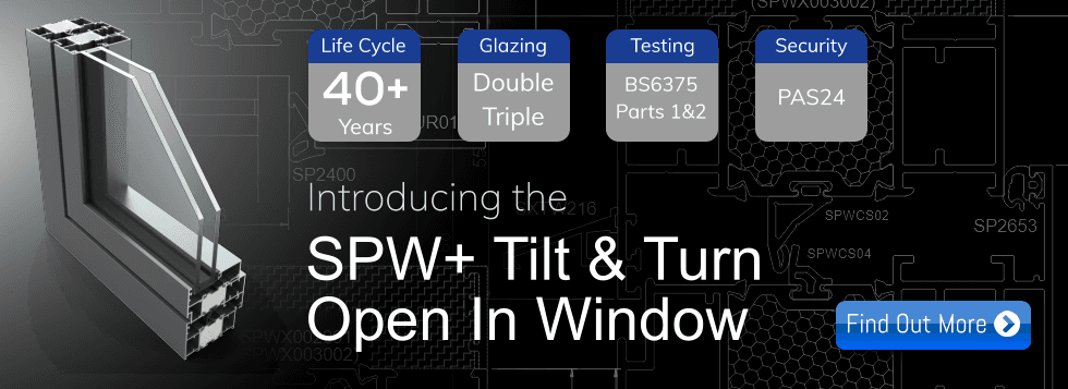 Senior Architectural Systems window product