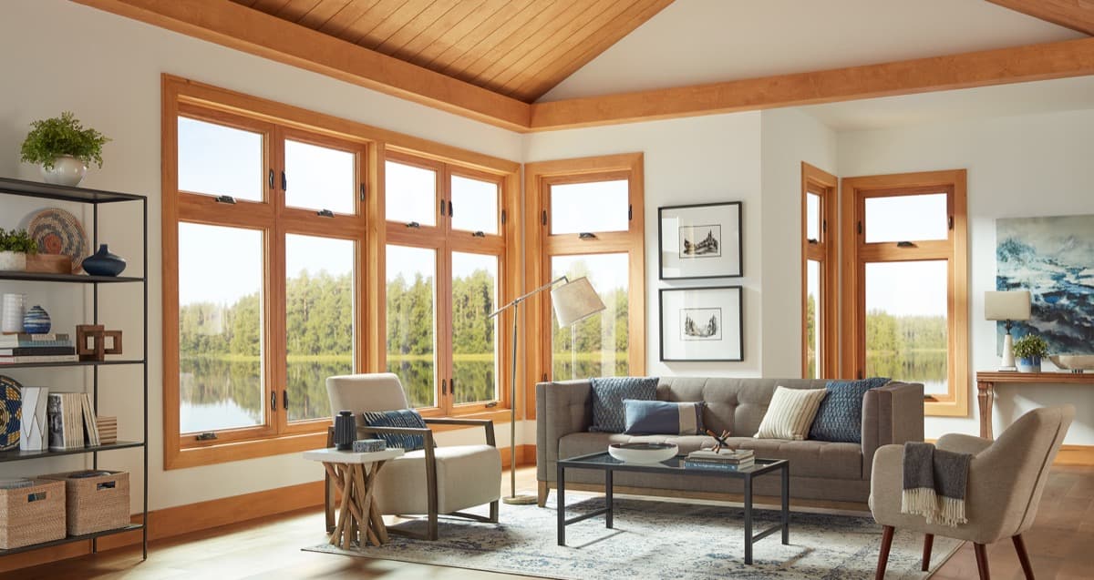 Simonton Windows & Doors window product