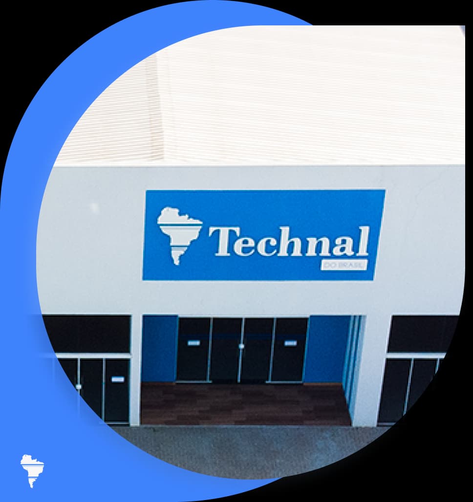 Technal Brazil window product