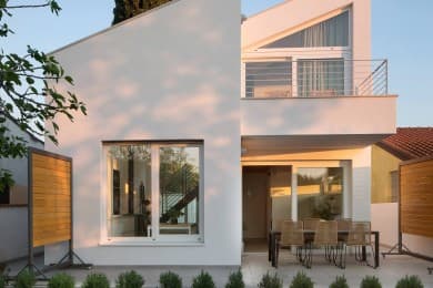 VEKA window product