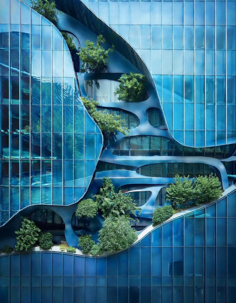 Vitro Glass window product
