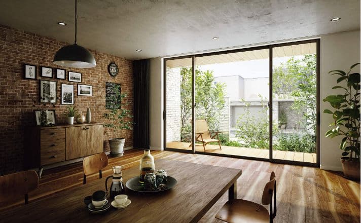 YKK AP window product