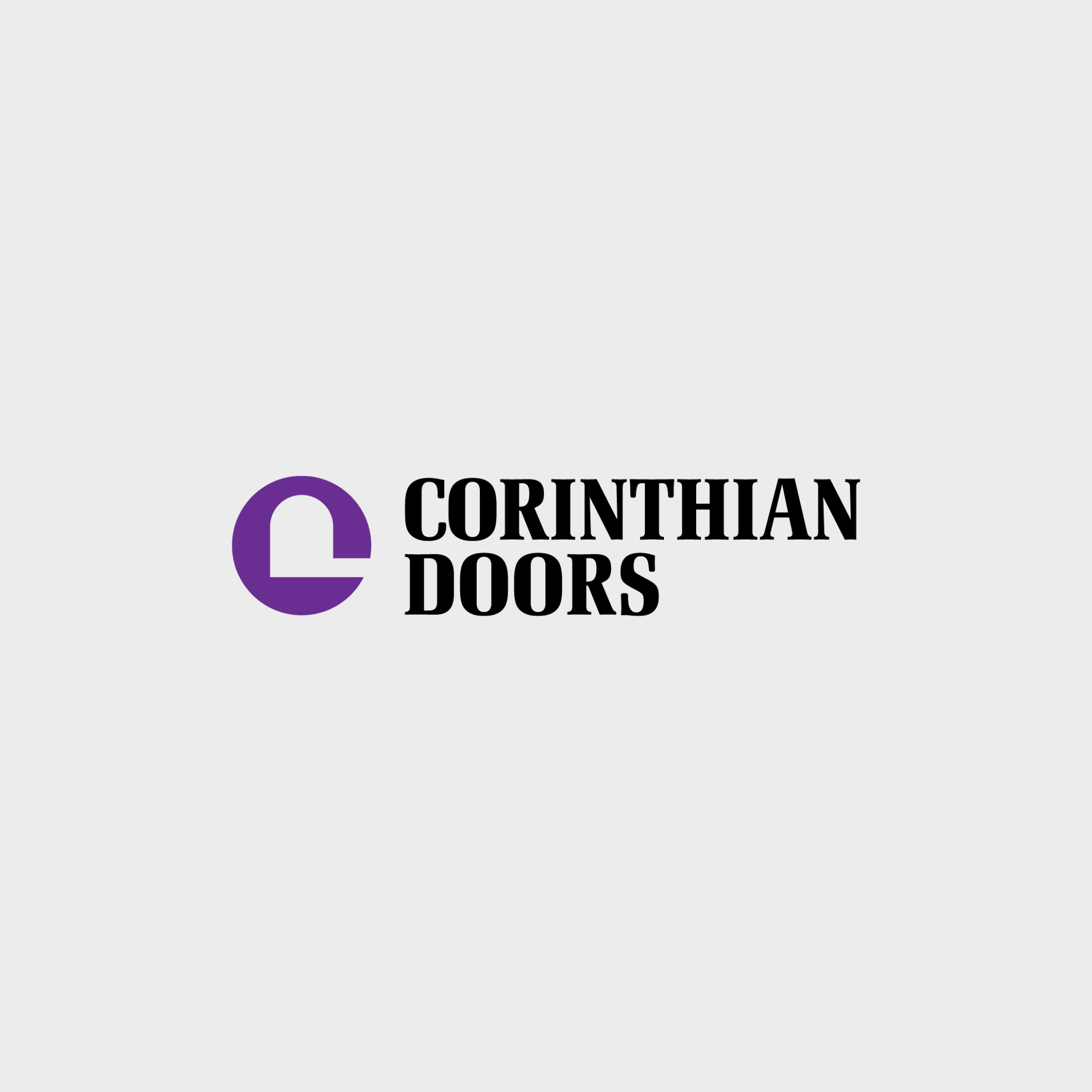 corinthian-doors logo